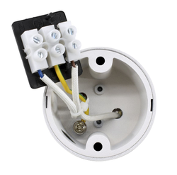 DOWNLIGHT OPRAWA SUFIT SPOT 50W RUCHOMA BEMKO