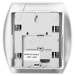 DZWONEK DO DRZWI GONG 230V PRZEWODOWY BIM-BAM