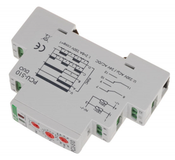 F&F PRZEKAŹNIK CZASOWY PCU-510 DUO 2P 230V