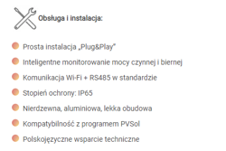 FALOWNIK SIECIOWY PV SOFAR 8.8KTL-X 3-FAZ SOLARNY