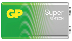 GP BATERIA ALKALICZNA SUPER 9V (6LR61) 1szt.