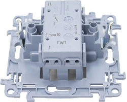 KONTAKT SIMON 10 WŁĄCZNIK POJEDYNCZY CW1C.01/11