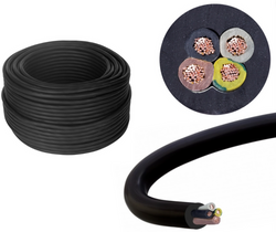 Kabel ziemny YKY 4x6mm 0,6/1 kV