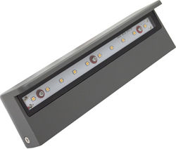 LAMPA OPRAWA ELEWACYJNA LED 11W 3K 880LM IP65 