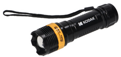 LATARKA LED FOCUS IP62 3 x AAA CZARNA KODAK 