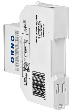 LICZNIK 1-FAZOWY DWUKIERUNKOWY PV MODBUS RS485 MID