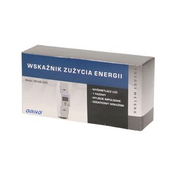 LICZNIK ELEKTRYCZNY 1-FAZOWY 80A WE-503