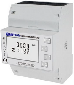 LICZNIK TRÓJFAZOWY PODLICZNIK ENERGII PRĄDU 3-FAZ MID MODBUS 100A RS-485