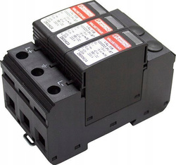 OGRANICZNIK B+C T1+T2 3P 12,5kA VAL-MS 2800189