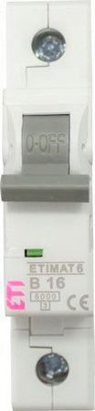 OGRANICZNIK MOCY ETIMAT T 1P 10A 002181072
