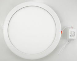 OPRAWA DOWNLIGHT LED 12W, 4000K "BOLED" PT OKRĄGŁA