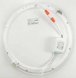 OPRAWA DOWNLIGHT LED 12W, 4000K "BOLED" PT OKRĄGŁA