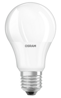 OSRAM ŻARÓWKA LED E27 5,5W 40W 470lm 4000K DZIENNA