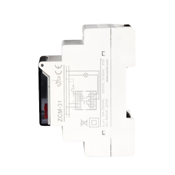 PROGRAMAT CZAS 1-KAN ASTRONOM 230V AC TYP ZCM-31