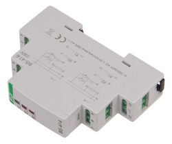 PRZEKAŹNIK SEKWENCYJNY SZ. DIN F&F BIS-414 230V