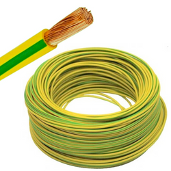 Przewód LGY żo żółto-zielony 1x16mm