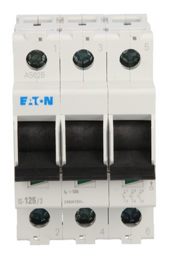 Rozłącznik izolacyjny 125A 3P EATON