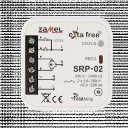 STEROWNIK ROLET DO PUSZKI SRP-02 ZAMEL