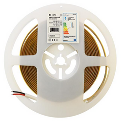 TAŚMA LED COB 3000K 5m 50W IP20 CIEPŁĄ 