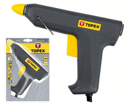 TOPEX PISTOLET KLEJOWY 11mm 78W 42E501