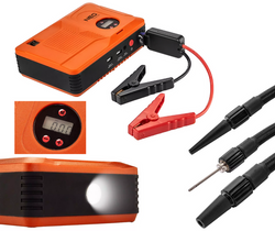 URZĄDZENIE ROZRUCHOWE JUMP STARTER 11-997 NEO TOOLS