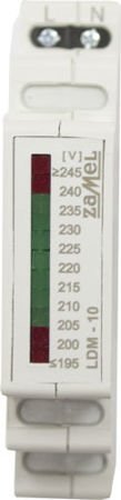 WSKAŹNIK NAPIĘCIA 1-FAZOWY 230V LDM-10 ZAMEL
