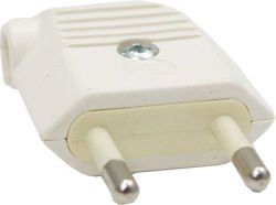 WTYCZKA KĄTOWA 10A 250V