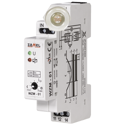 WYŁĄCZNIK ZMIERZCHOWY Z SONDĄ 230V AC WZM-01/S1