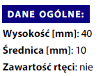 ŻARÓWKA HALOGENOWA 20W G4 12V HALOGEN ŻARNIK 10730