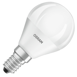 ŻARÓWKA LED E14 5W 40W 470lm P40 2700K OSRAM