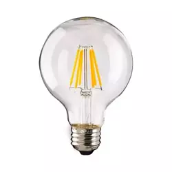 ŻARÓWKA LED FILAMENT E27 7W = 60W 2700K 800LM