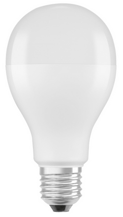 ŻARÓWKA VALUE LED 19W = 150W E27 6500K ZIMNA OSRAM 2SZT