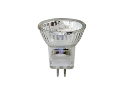 ŻARÓWKA ŻARNIK HALOGENOWA HALOGEN REFLEKTOR MR11 GU5.3 230V 206LM 20W 35MM