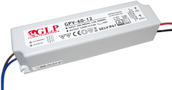 ZASILACZ LED GLP 12V/5A 60W GPV-60-12