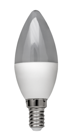 ŹRÓDŁO LED E14 6W 230V 480LM 3000K ŚWIECZKA AN-LUX