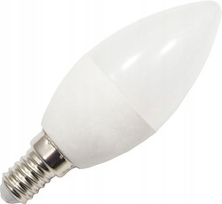 ŹRÓDŁO LED E14 6W 230V 480LM 4K ŚWIECZKA AN-LUX