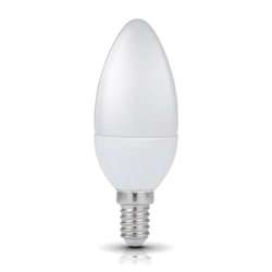 ŹRÓDŁO LED E14 9W 230V 900LM Ciepła 3K KOBI