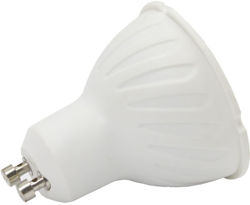 ŹRÓDŁO LED ŻARÓWKA GU10 6W 230V 400LM BARWA CIEPŁA