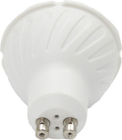 ŹRÓDŁO LED ŻARÓWKA GU10 6W 230V 400LM BARWA CIEPŁA