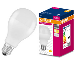 Żarówka LED E27 A60 19W = 150W 2452lm 3000K OSRAM