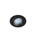 OPRAWKA RUCHOMA CZARNA LAMPA 230V 5W 3000K 03709