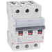 WYŁĄCZNIK NADPRĄDOWY S303 B40 3P LEGRAND